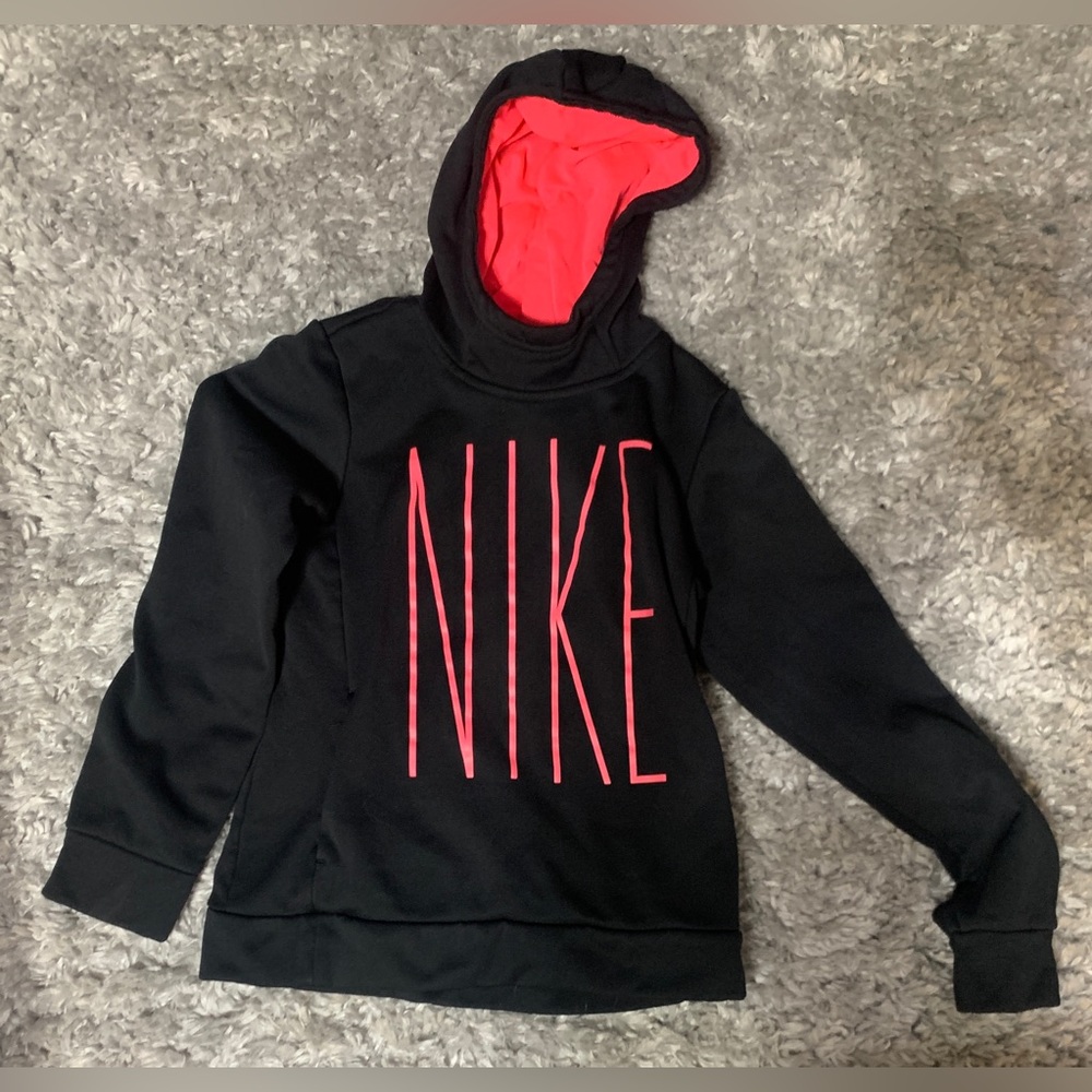 Size 14- NIKE pullover hoodie